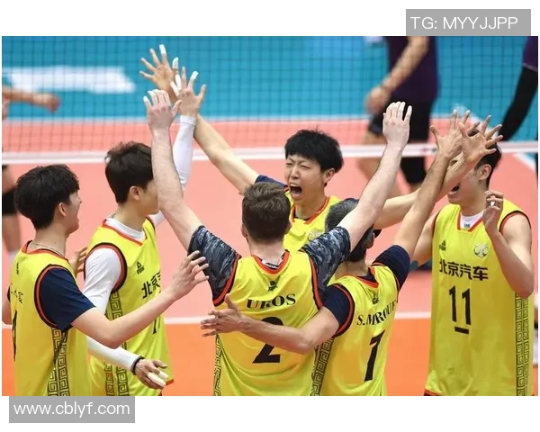 北京排球队的奋斗历程与荣耀时刻全景回顾